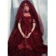Cor Cupidinis Pearl Maiden Blouse Skirt Corset Belt Cape Overdress JSK Set OP and Underskirt(Limited Reservation/Multiple Colours/Full Payment Without Shipping)